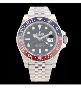 Rolex GMT Master II PEPSI