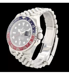 Rolex GMT Master II PEPSI