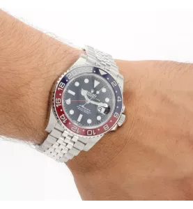 Rolex GMT Master II PEPSI