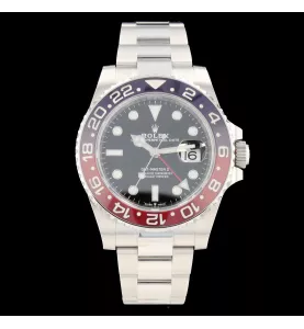 Rolex GMT Master II Pepsi