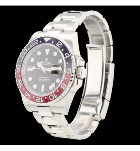 Rolex GMT Master II Pepsi