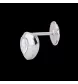 Boucles d'Oreilles Chopard Happy Diamonds