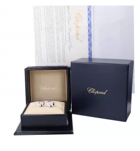 Boucles d'Oreilles Chopard Happy Diamonds