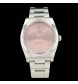 ROLEX AIR KING ROSA 34mm