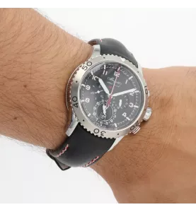 Breguet Type XX Retour en vol 10 Hz