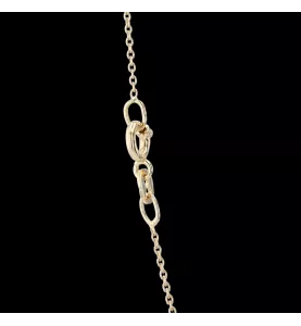 Diamond Gold Necklace