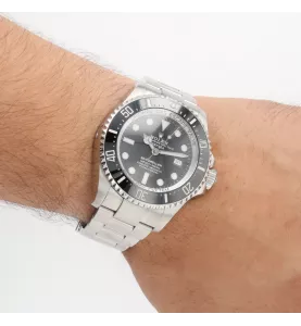 Rolex Sea-Dweeller Tiefsee