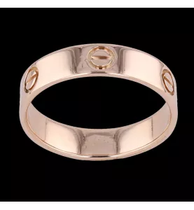 Bague Cartier LOVE