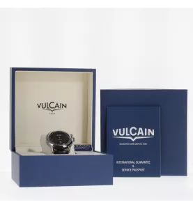 Vulcain 50's Cricket Grise