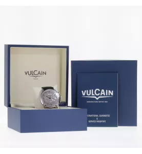 Vulcan 50's Cricket Small seconds