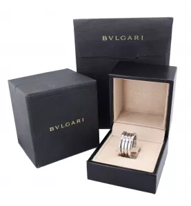 Bvlgari Ring B-Zero 1