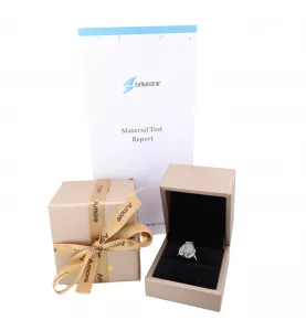 Bague opale et diamants
