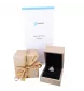 Opalring und Diamanten