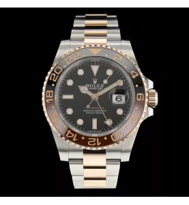 Rolex GMT Master II Rootbeer