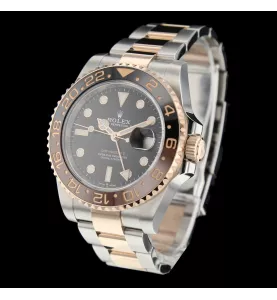 Rolex GMT Master II Rootbeer