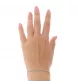 Bracelet tennis 138 diamants