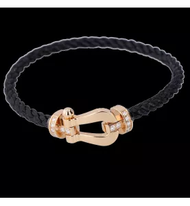 Bracciale Fred force 10 Oro Rosa