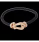 Bracelet Fred force 10 Rose Gold