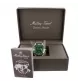 Mathy Vintage Automatic Green 42mm