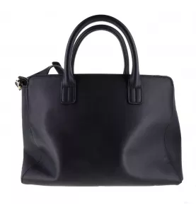 Love Moschino Sac fourre-tout avec cœur noir