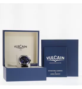 Vulcan 50er Jahre Chronograph