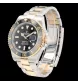 ROLEX SUBMARINER GOLD STAHL