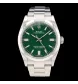 Rolex Oyster Perpetual Green