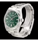 Rolex Oyster Perpetual Green