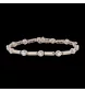 BRACELET OR GRIS DIAMANTS