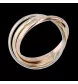 BAGUE CARTIER TRINITY 3 ORS
