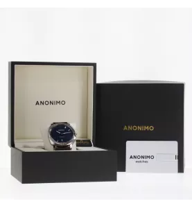 Anonimo Epurato Bleu Mat