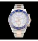 ROLEX YACHTMASTER II OR ROSE ACIER