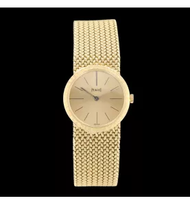 Piaget Gelbgold 750