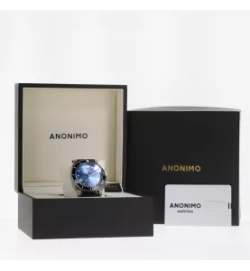 Anonimo Nautilo Blue