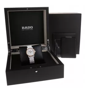 Rado Diamaster Diamanten