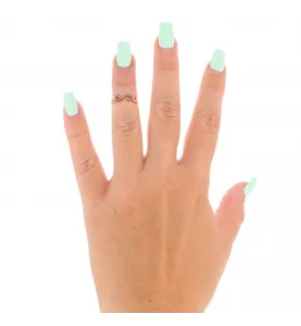 Ring aus Roségold 585