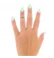 Rose gold ring 585