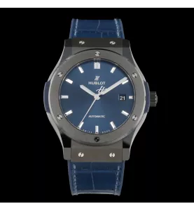 HUBLOT CLASSIQUE FUSION BLEU