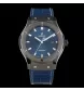 HUBLOT CLASSIQUE FUSION BLEU