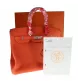 Hermes Birkin 35 Veal Togo Fire