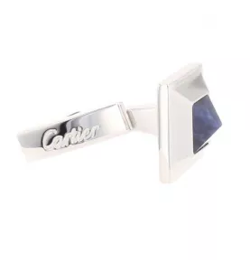 Cartier Cufflinks Argent