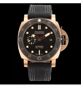 Panerai Luminor Sommergibile Goldtech™ OroCarbo limitato 500 Pz.