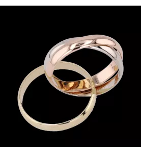 Cartier trinity MM ring