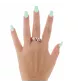 Cartier trinity MM anello