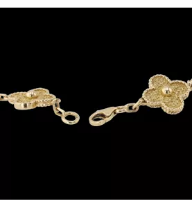 Van cleef & Arpels Bracelet Vintage Alhambra