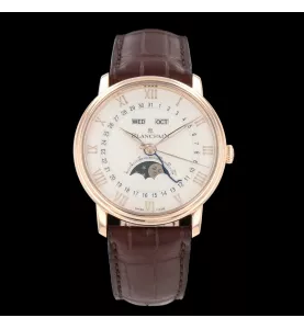 Blancpain Villeret Calendario Completo