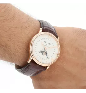 Blancpain Villeret Calendario Completo