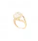 Gilbert Albert yellow gold ring