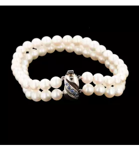 BRACELET 60 PEARLS