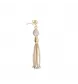 BOUCLES D'OREILLES PENDANTES